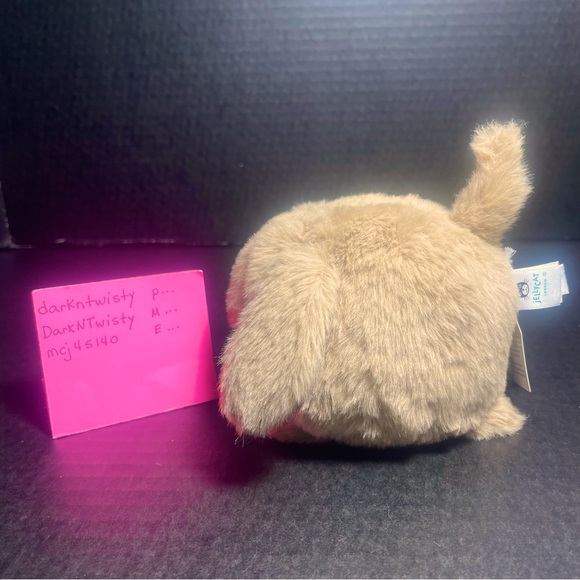 BNWT Jellycat Caboodle puppy - Picture 3 of 10